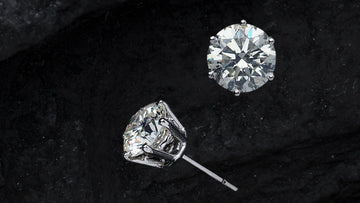 The Complete Guide To Purchasing Lab Grown Diamond Stud Earrings