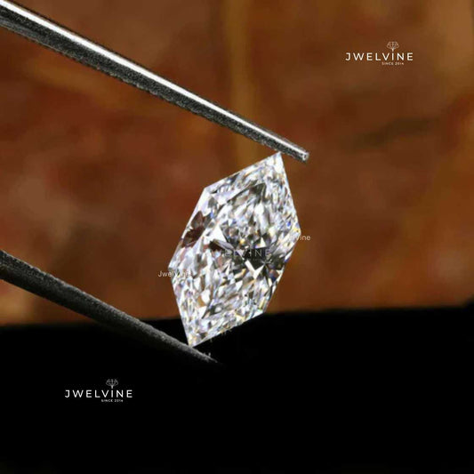 1.69 ct Dutch Marquise Cut Lab Grown Diamond for Engagement Ring