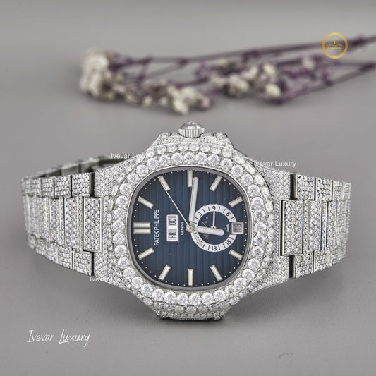 Luxury Iced Out Watch – Top Seller with Unique Style by Ivevar